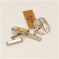 Gemelli Vidali Gioielli Uomo in Lega metallica GELE-2-34 - GELE-2-34